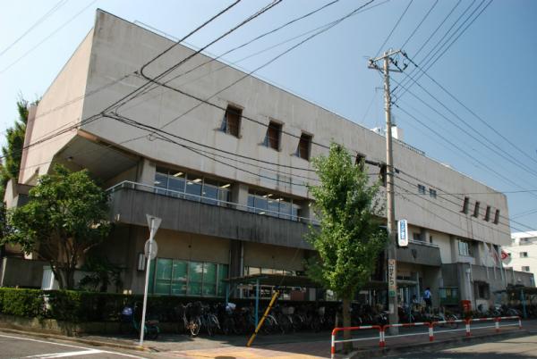 上戸田福祉センター(上戸田公民館)